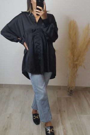 CHEMISE - POP NOIR