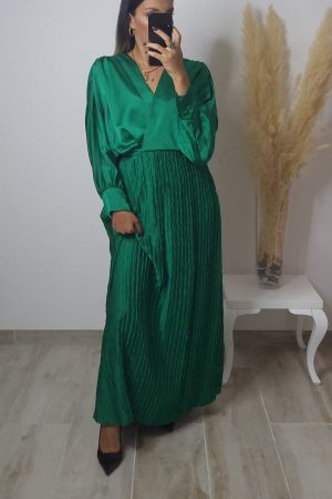 ROBE - FIONA VERT
