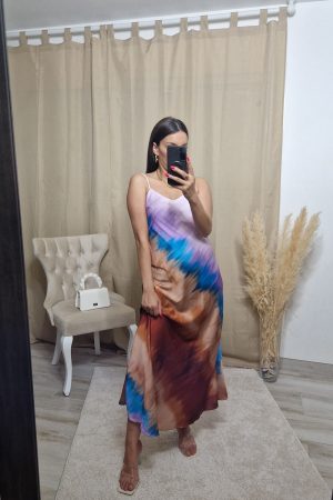 ROBE - LOLI VIOLETTE