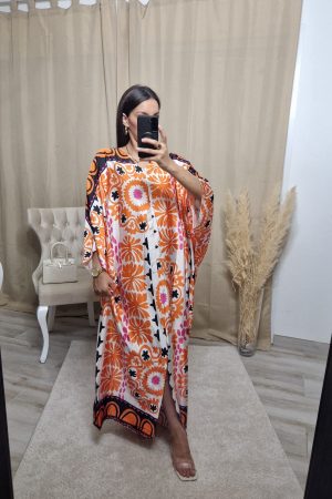 ROBE - SAMAR ORANGE