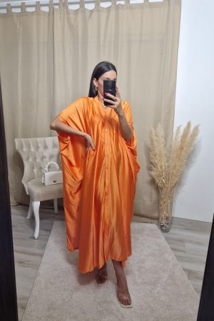 ROBE - LILIA ORANGE