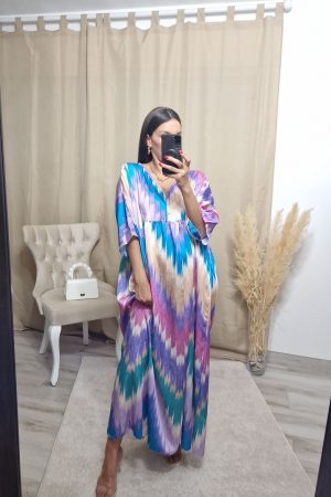 ROBE - BRUNA VIOLETTE