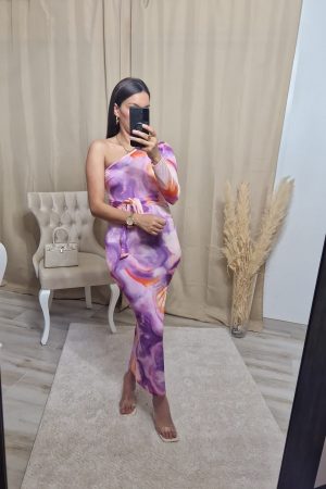 ROBE - SHERINE VIOLETTE