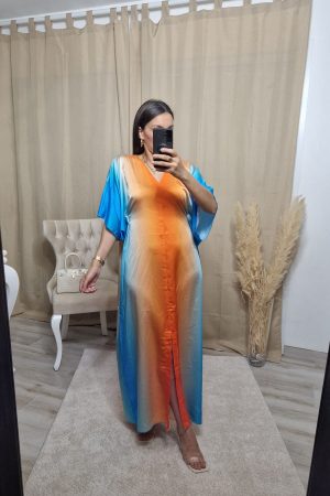 ROBE - RIM ORANGE