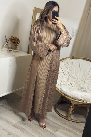ABAYA KIMONO DUBAÏ NEYSSA