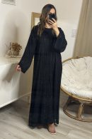 ABAYA KIMONO DUBAÏ HIND