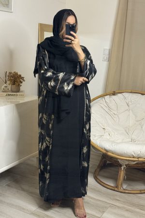 ABAYA KIMONO DUBAÏ HIDAYA