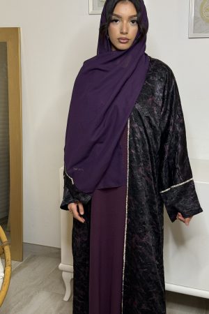 ABAYA KIMONO DUBAÏ IBTISSEM