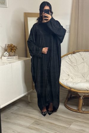 ABAYA KIMONO DUBAÏ JASMINE