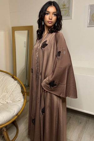 ABAYA KIMONO DUBAÏ FARAH