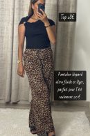 Pantalon Savannah