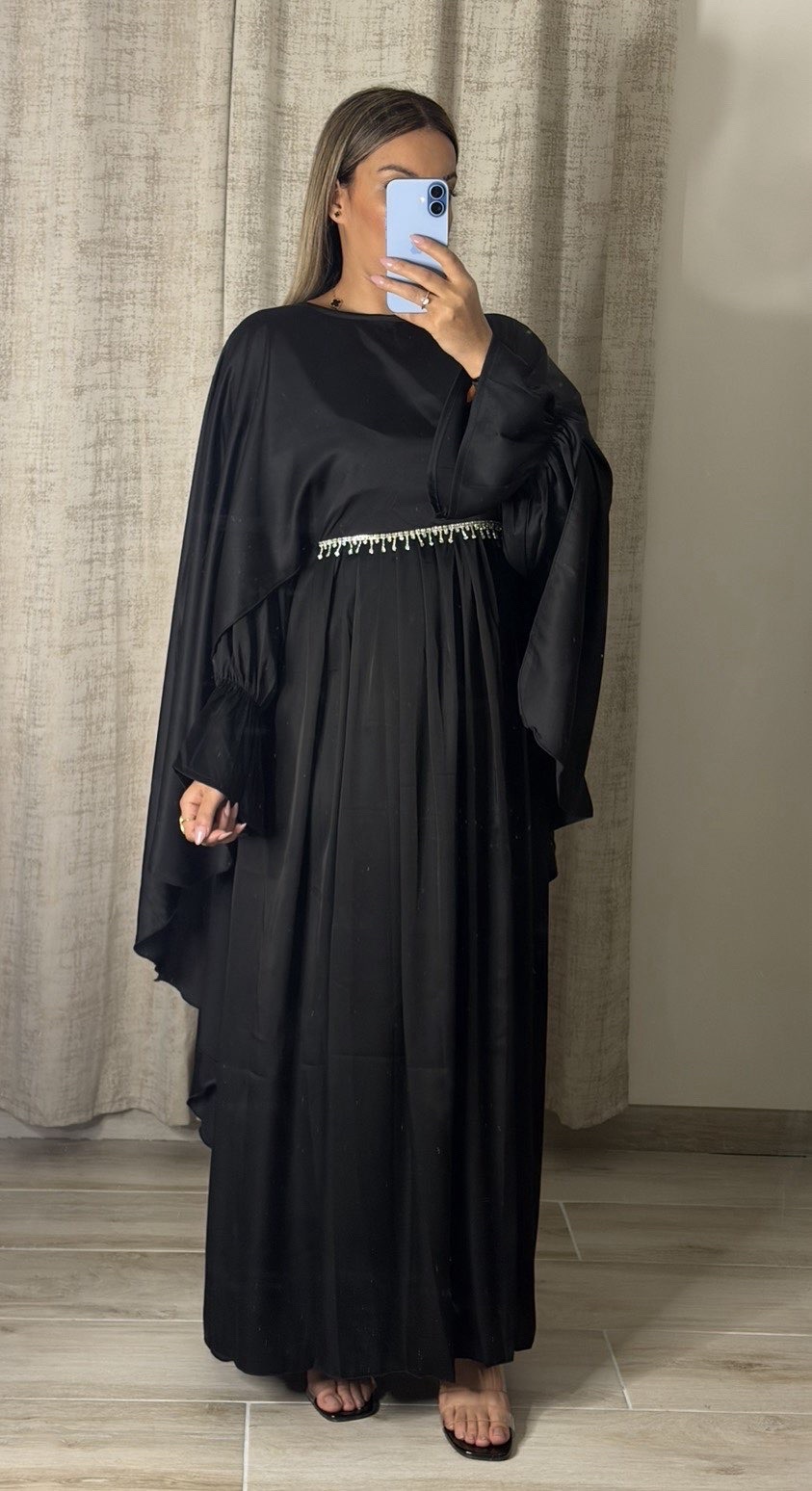 ABAYA - JADE