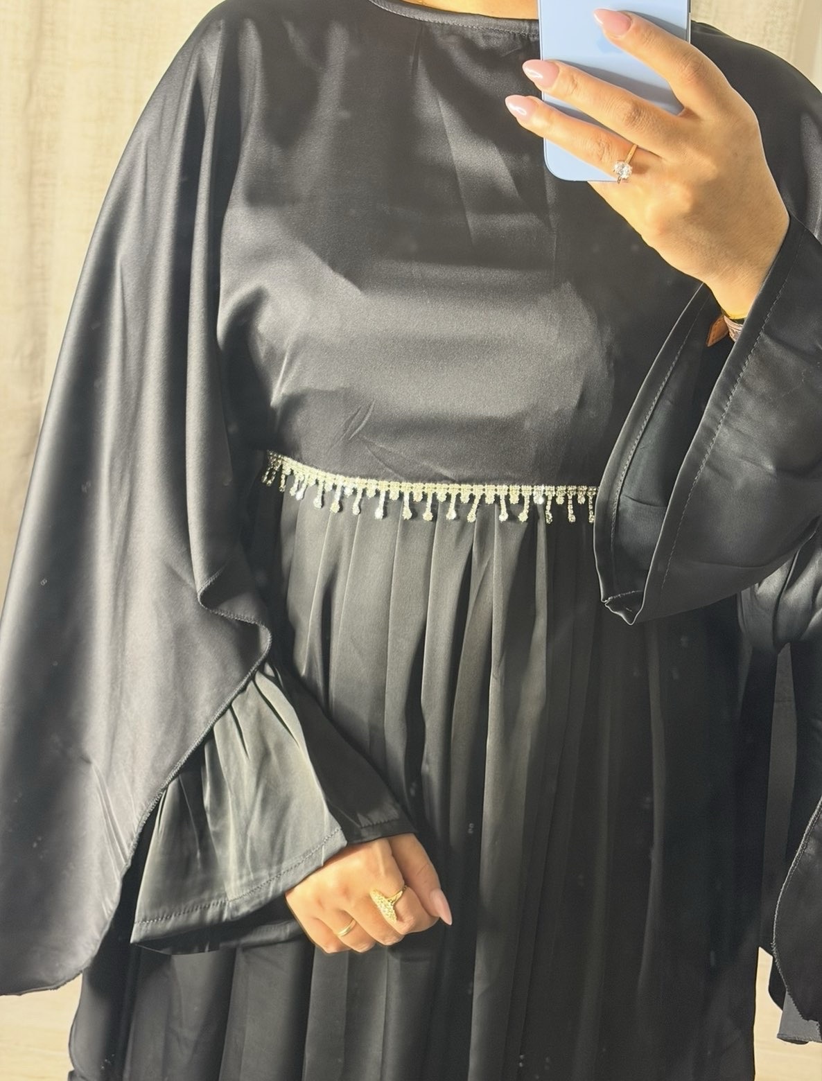 ABAYA - JADE